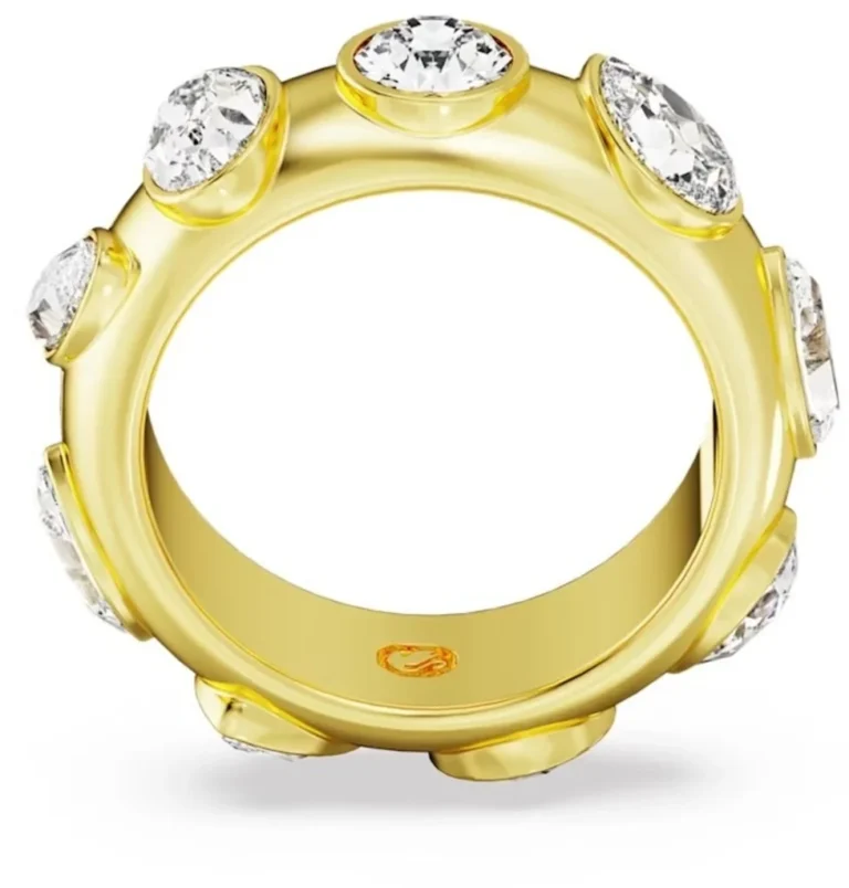 Кольцо Swarovski Dextera 5665486 58
