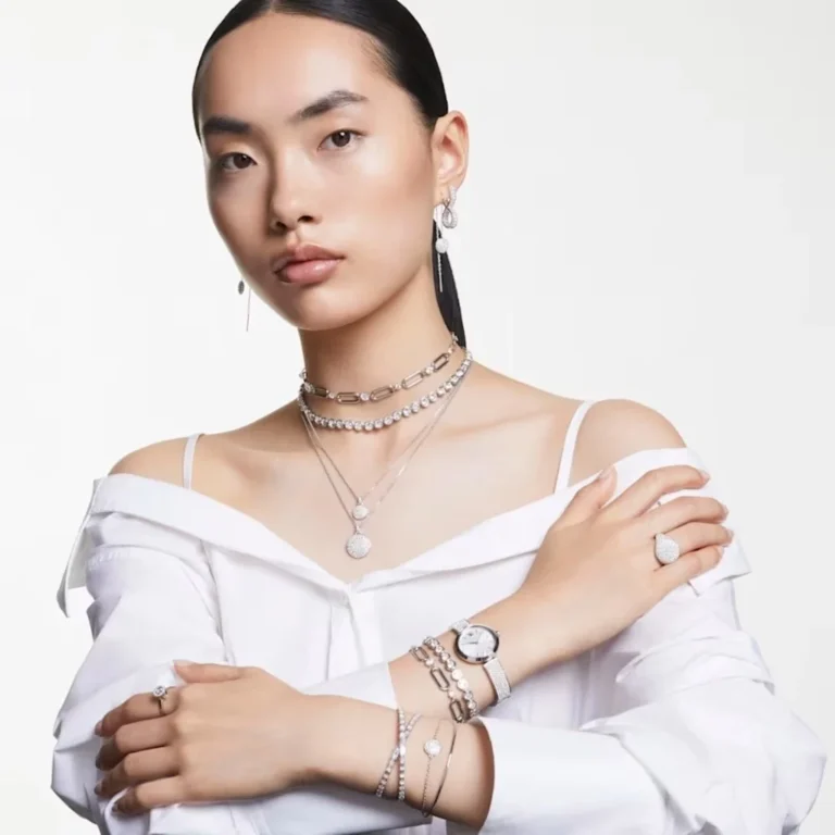 Браслет Swarovski Constella 5683353
