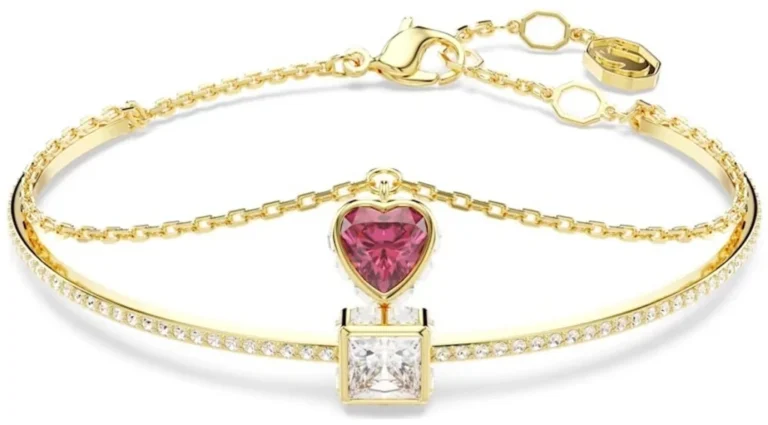 Браслет CHROMAMB HEART MUL/GOS M, шт