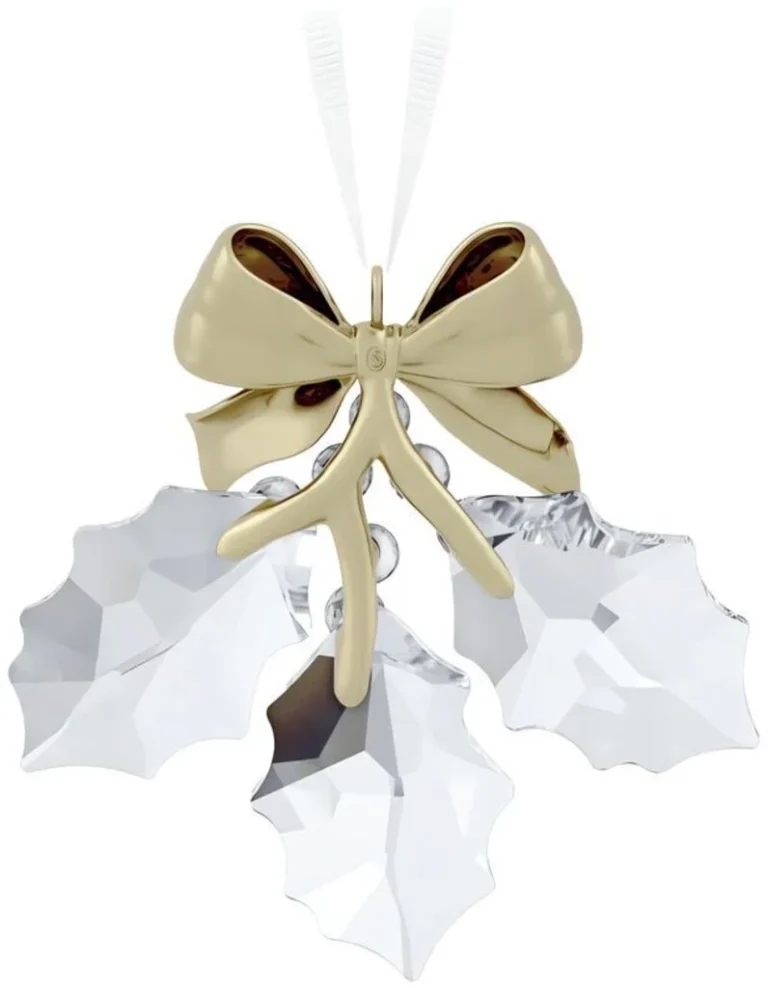 Украшение HOLIDAY MAGIC HOLLY LEAVES, шт