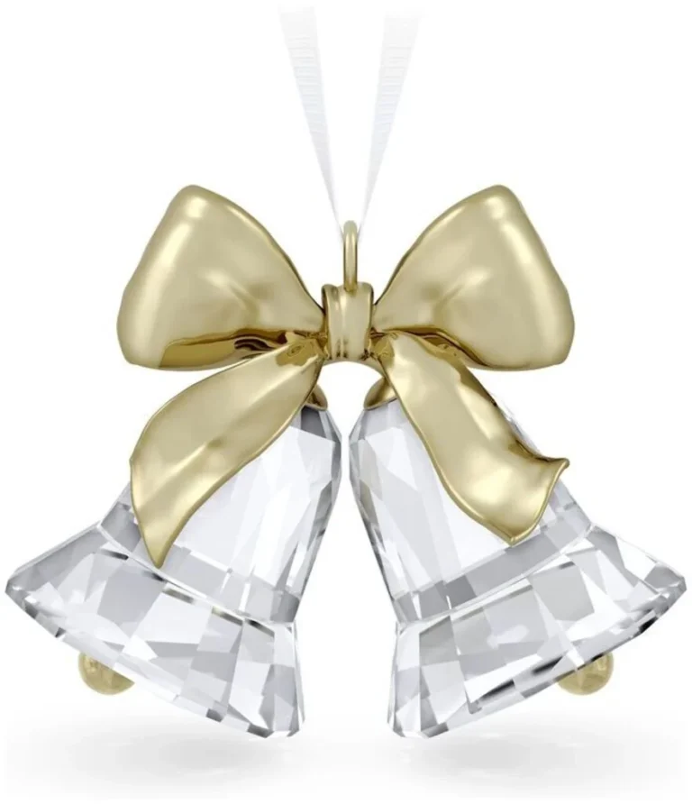 Украшение Swarovski Holiday Magic Bells 5686321