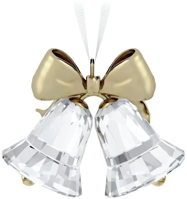 Украшение Swarovski Holiday Magic Bells 5686321
