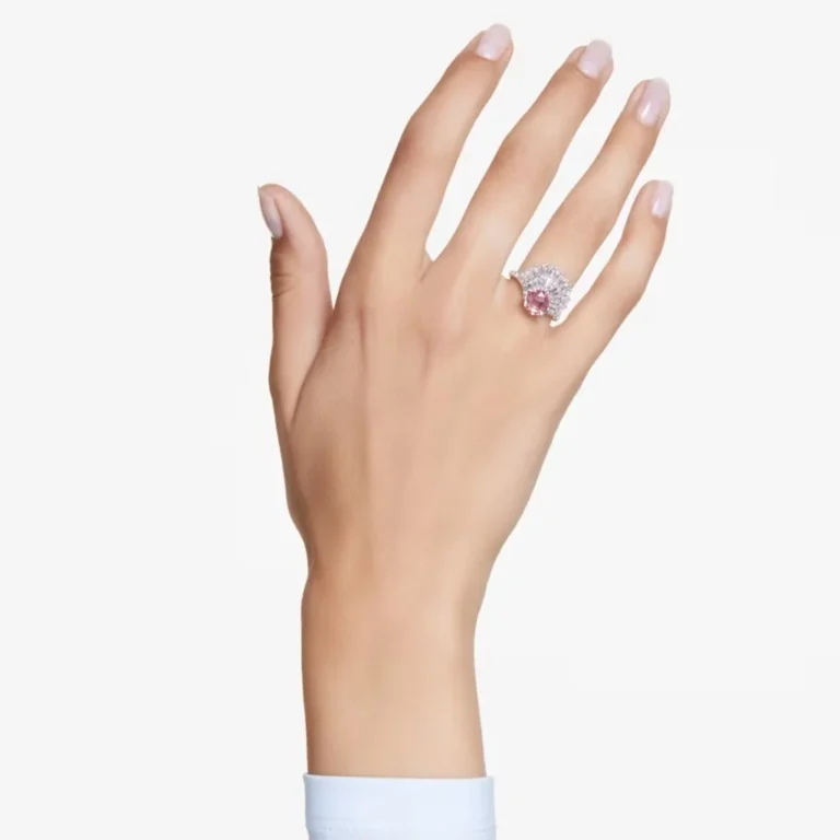 Кольцо IDYLLIA E:RING LROSIGNIT/RHS 58, шт