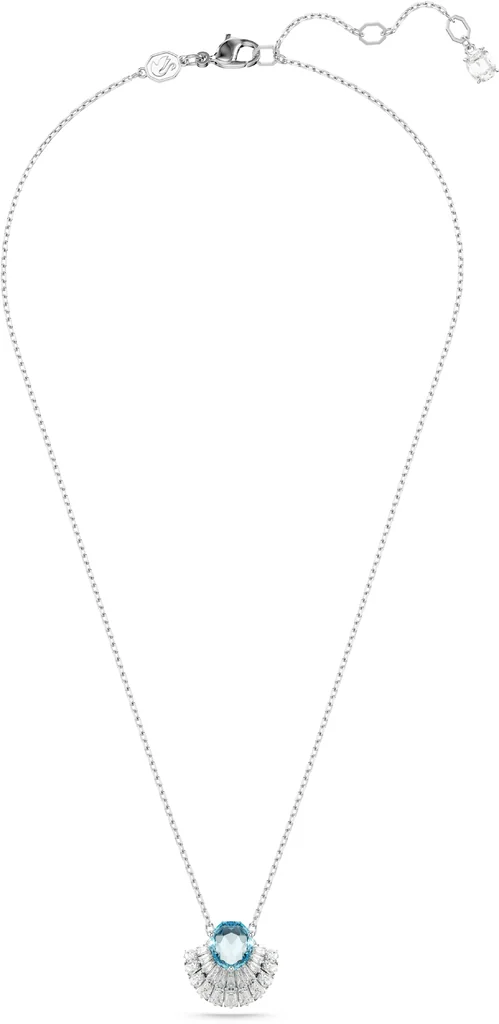 Колье IDYLLIA E:NECKLACE BLU/RHS, шт