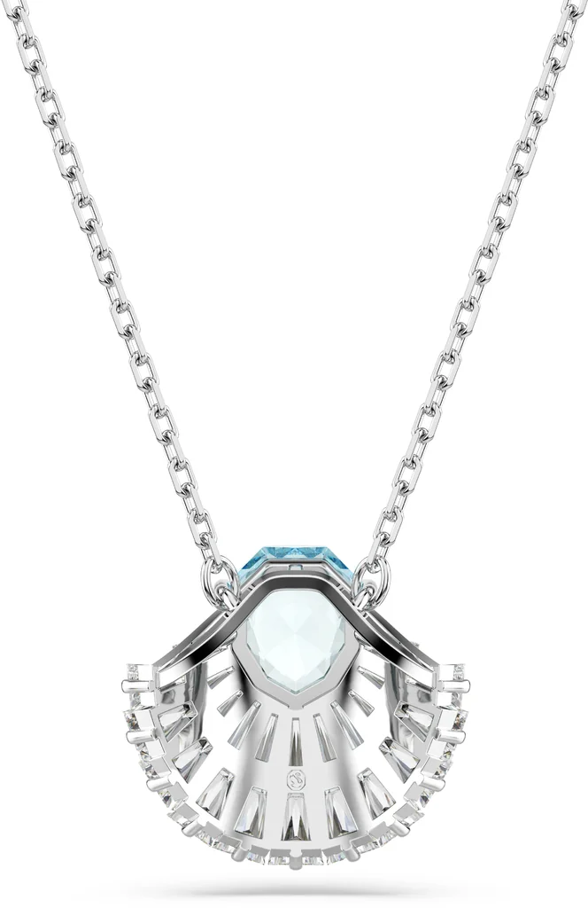 Колье IDYLLIA E:NECKLACE BLU/RHS, шт