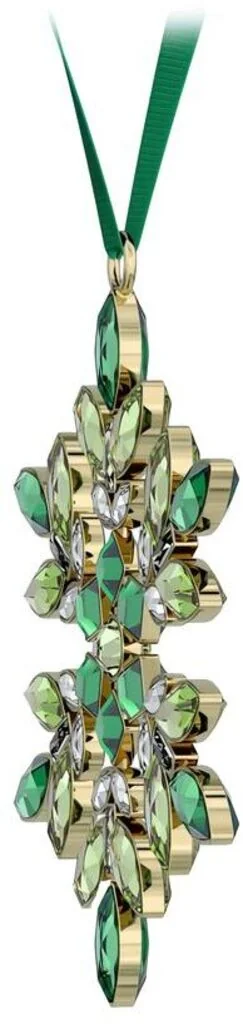 Украшение Swarovski Gema Holiday Green 5691044