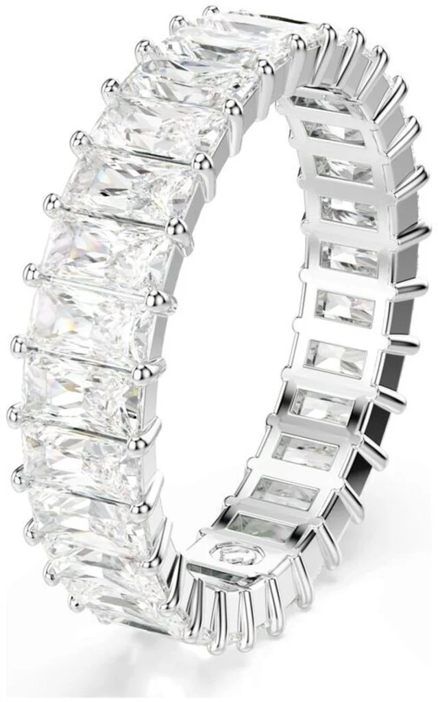 Кольцо Swarovski Matrix 5693407 52
