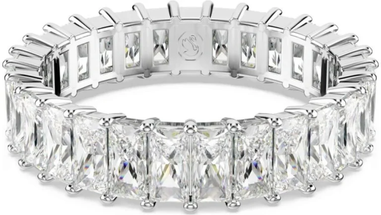 Кольцо Swarovski Matrix 5693409 58