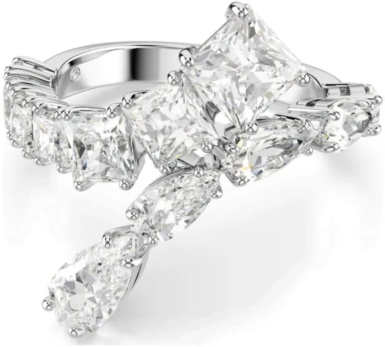 Кольцо Swarovski Matrix 5705759 60