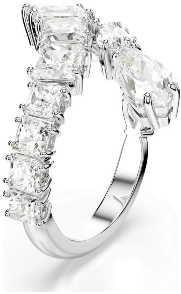 Кольцо Swarovski Matrix 5705759 60