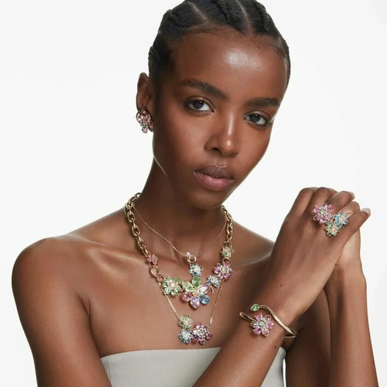 Кулон Swarovski Idyllia 5721668
