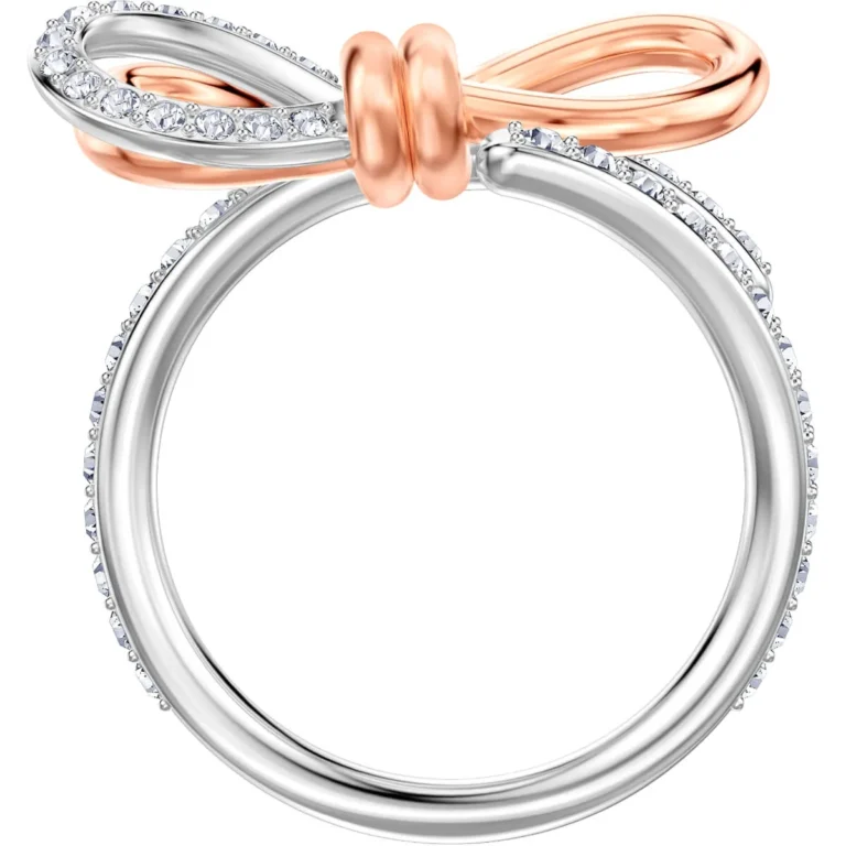 Кольцо Swarovski Lifelong Bow 5474930 50