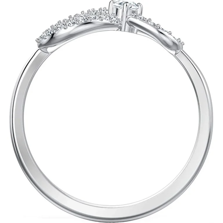 Кольцо Swarovski Infinity 5535401 58