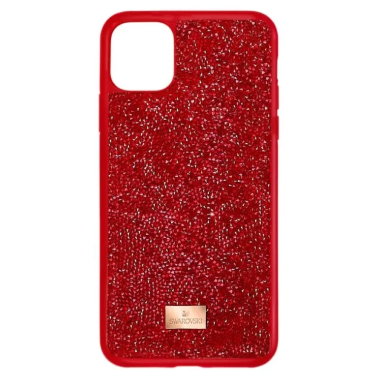 GLAM ROCK: чехол д/телеф IP20 RED, шт