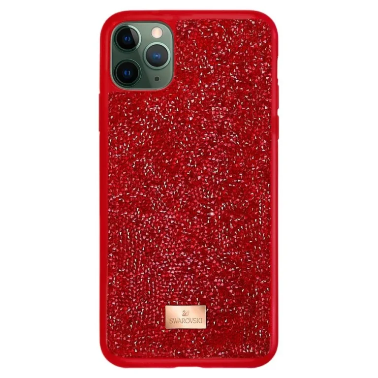 GLAM ROCK: чехол д/телеф IP20 RED, шт